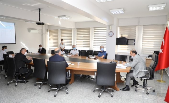 Bartın'da düğün görüntüleri filyasyon çalışmalarında kullanılacak