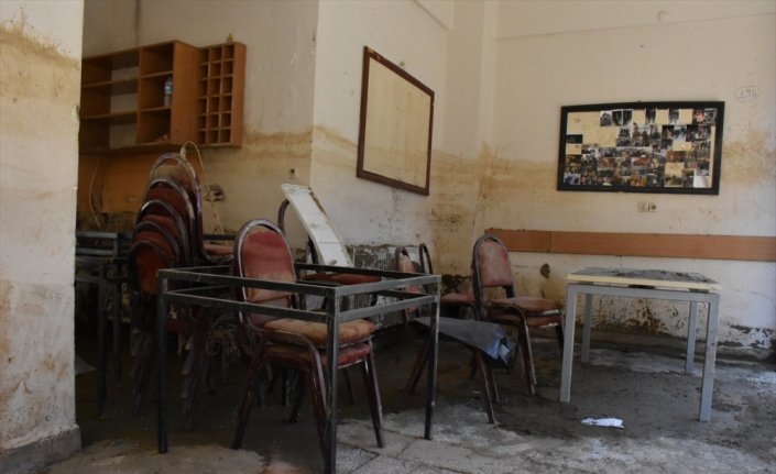 Çevre ve Şehircilik Bakanı Murat Kurum, Dereli'de incelemelerini sürdürdü