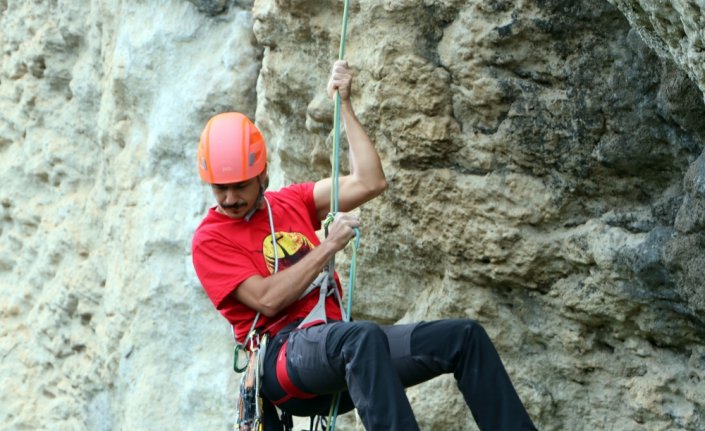 Dağcıların yeni gözdesi 