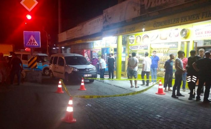 Düzce'de silahlı kavgada biri kadın iki kişi yaralandı