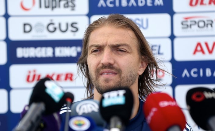 Fenerbahçe'nin yeni transferi Caner Erkin: 