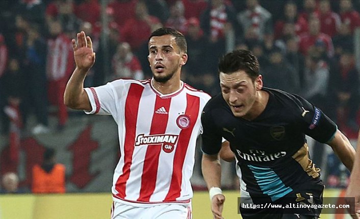 Galatasaray'a Norveçli sağ bek