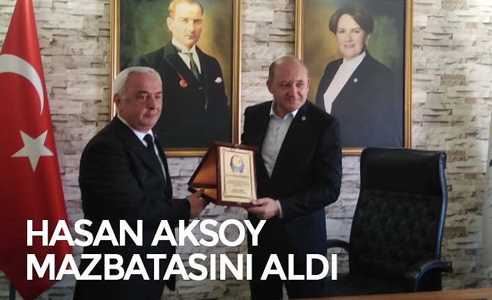HASAN AKSOY MAZBATASINI ALDI