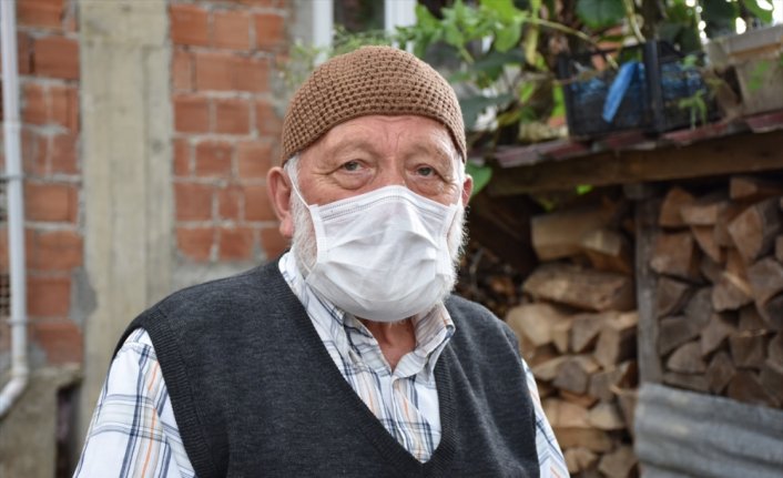 Kovid-19 teşhisi konulan 16 kişilik aile, yaşadıklarını unutamıyor