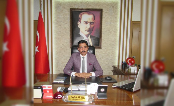 Ladik'te Salgın Denetim Merkezi kuruldu