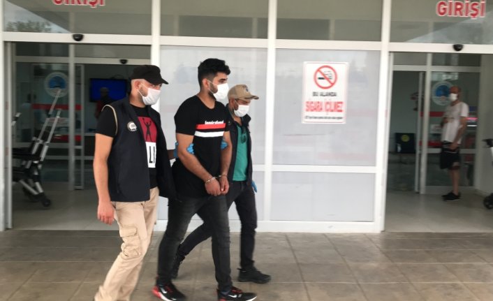 Samsun'da DEAŞ operasyonunda 8 şüpheli gözaltına alındı