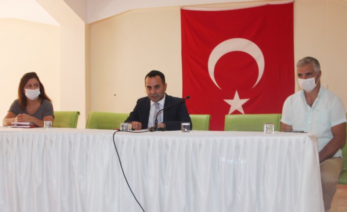 Taşova'da kadın kooperatifi kuruldu