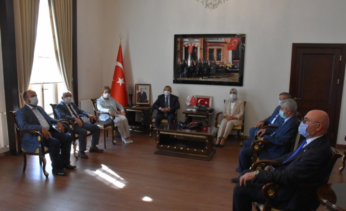 TBMM Çocuk Hakları Alt Komisyonu, Ordu'da ziyaretlerde bulundu