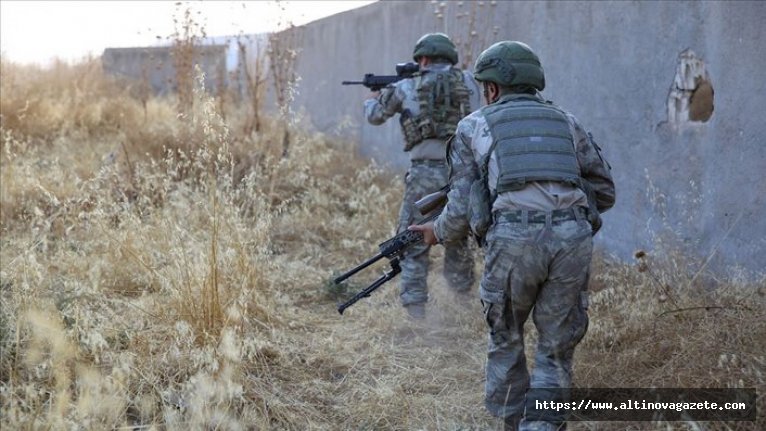 Zeytin Dalı bölgesinde 5 PKK/YPG'li terörist gözaltına alındı