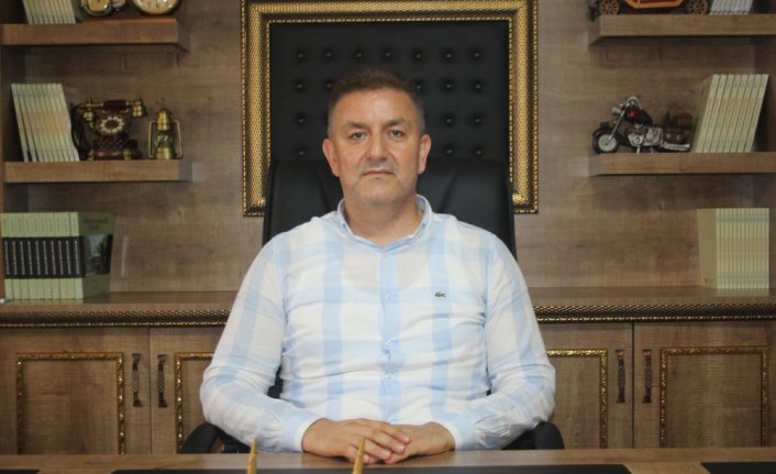 AK Parti Ünye İlçe Kongresi 11 Ekim'de yapılacak