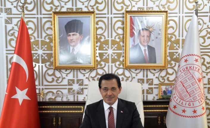 Bolu'da hastanelere 7 adet mekanik ventilatör bağışlandı