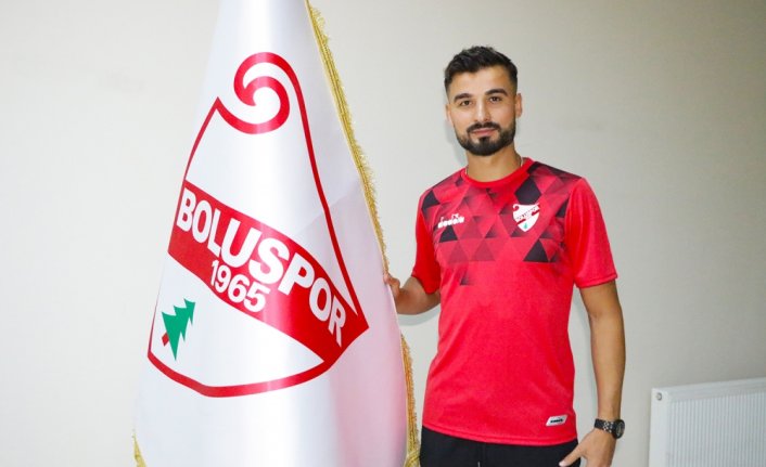 Boluspor, orta saha oyuncusu Tugay Kaçar'ı transfer etti