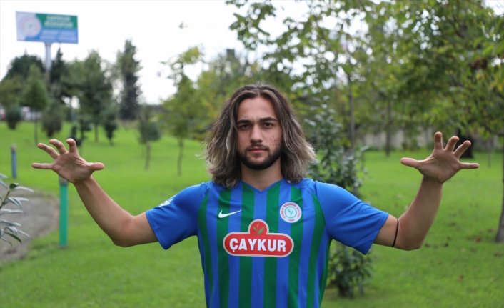 Çaykur Rizespor, Pazarspor'dan Can Muhammet Vural'ı transfer etti