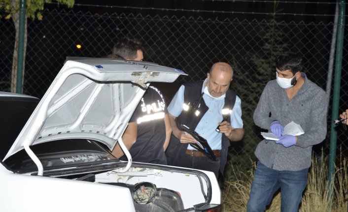 Çorum'da silahlı kavga: 1 yaralı