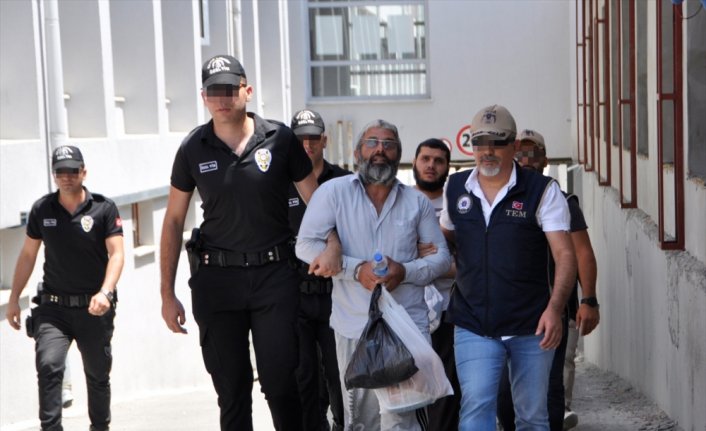 DEAŞ'ın sözde Türkiye emirinin tutuklanması