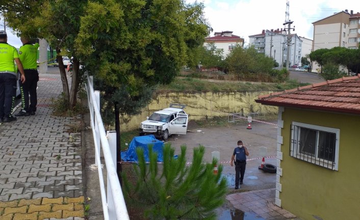 GÜNCELLEME - Zonguldak'ta karı kocayı öldüren kişi intihar etti