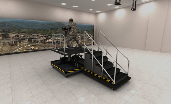 Güvenlik güçleri göreve yerli teknolojiyle hazırlanacak