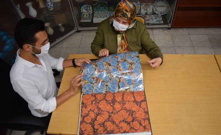 Hayallerinin peşinden koşarak 58 yaşında üniversiteli oldu