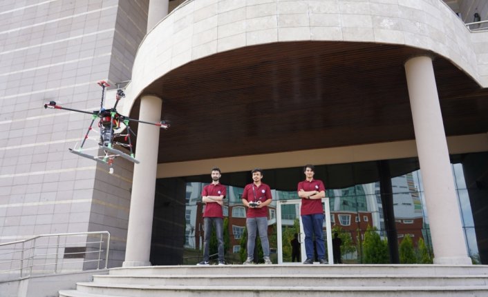 İnsansız hava aracı 'Alpagut’a yeni destek