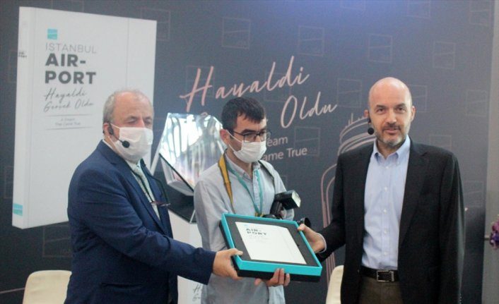 İstanbul Havalimanı'nı anlatan 