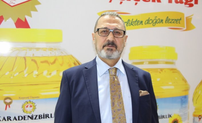 KARADENİZBİRLİK ayçiçek ön alım fiyatını ton başına 3 bin 500 liraya yükseltti