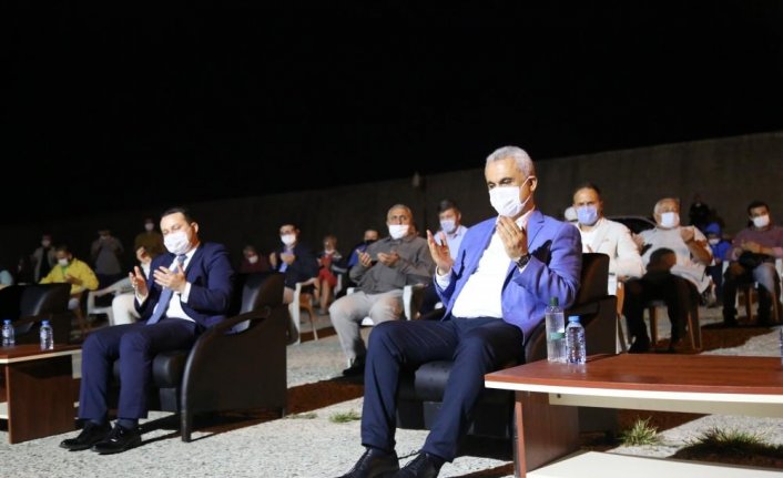 Kastamonu'da balık avı sezonu törenle açıldı