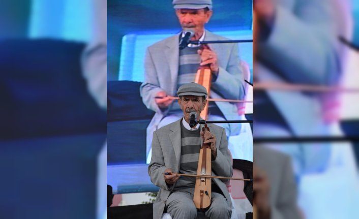 Kemençe üstadı Katip Şadi vefat etti