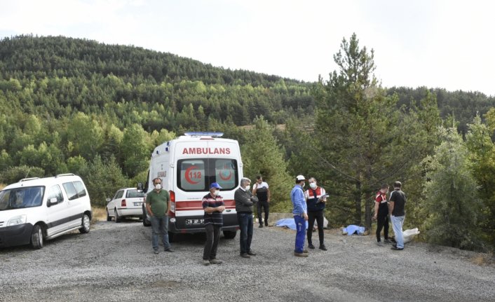 Kuşburnu toplayan anne ve kızı, yıldırım düşmesi sonucu öldü
