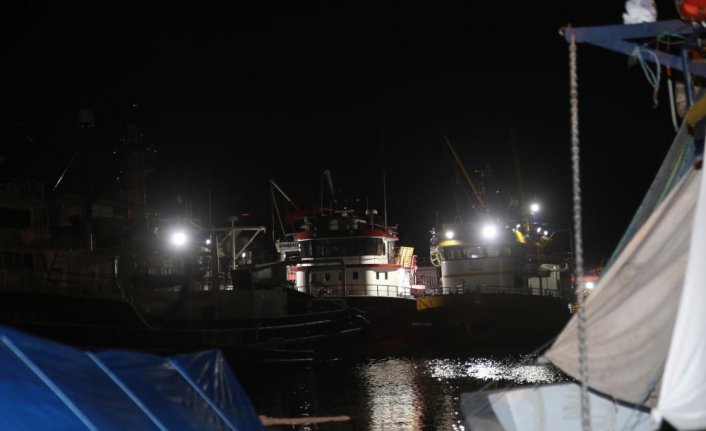 Ordulu balıkçılar 