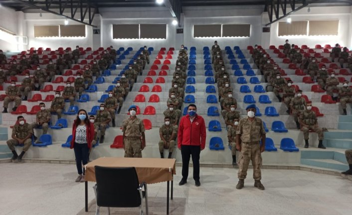 Safranbolu'da 1806 uzman erbaşa seminer verildi