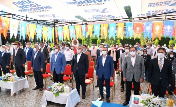 Samsun Büyükşehir Belediyesinin çalışmaları