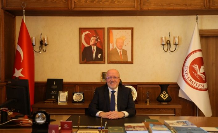 Samsun Üniversitesi Rektörü Aydın'dan 12 Eylül açıklaması