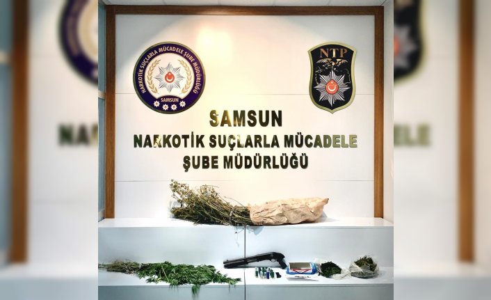 Samsun'daki 
