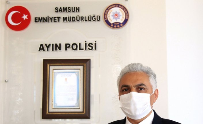 Şehit polis memuruna emniyetten vefa