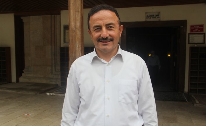 Sinop Müftüsü Düzgüney görevine başladı