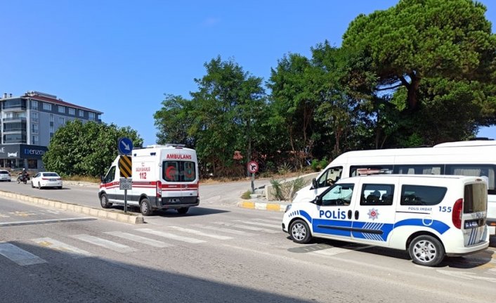 Sinop'ta karantinaya uymayan 15 kişi yurtlara yerleştirildi