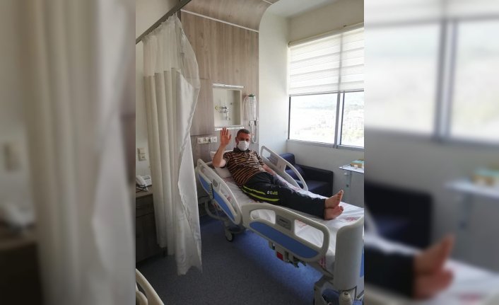 Sinop'ta kaymakam ve belediye başkanının koronavirüs testi pozitif çıktı