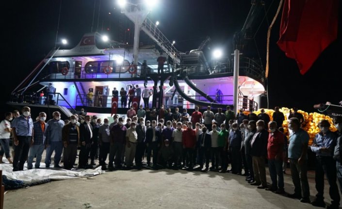 Termeli balıkçılar 