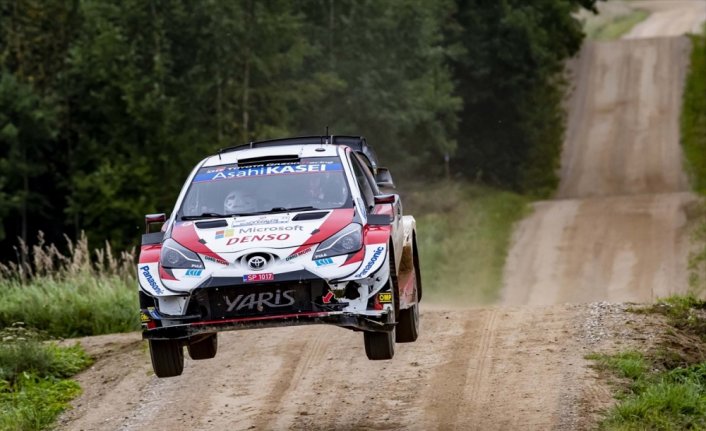 Toyota, Türkiye Rallisi öncesi podyum başarısıyla liderliğini devam ettiriyor