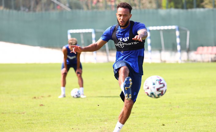 Trabzonspor'da Yeni Malatyaspor maçı hazırlıkları