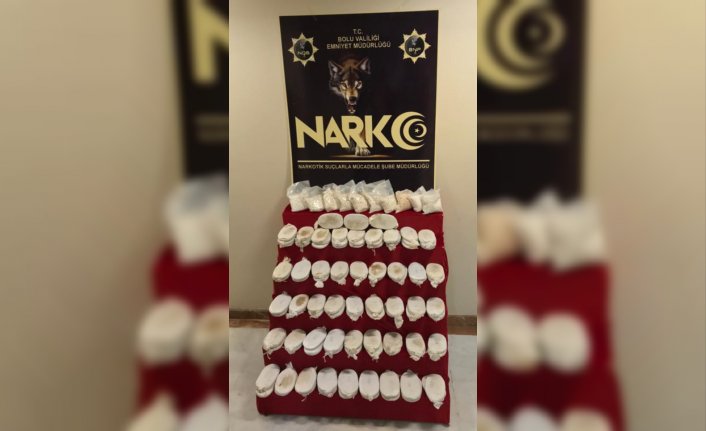 Uyuşturucuyla yakalanan Suriyeli iş adamı tutuklandı