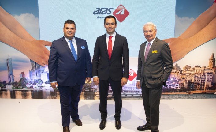 Aras Kargo'dan dağıtım altyapısına 1 milyar TL yatırım