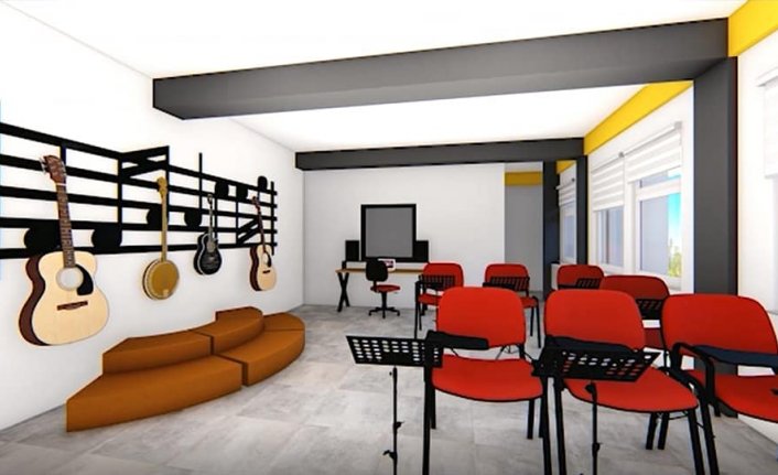 Bartın'da Bilim Sanat Merkezi ve Bilim Akademisi projesi hayata geçiriliyor