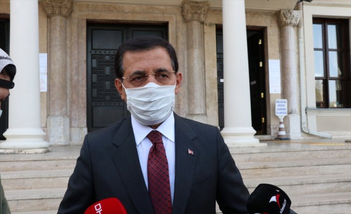 Bolu Valisi Ahmet Ümit'ten koronavirüs uyarısı: