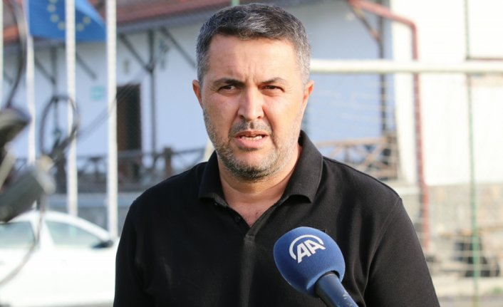 Bursaspor Asbaşkanı Şenol Tosun: 