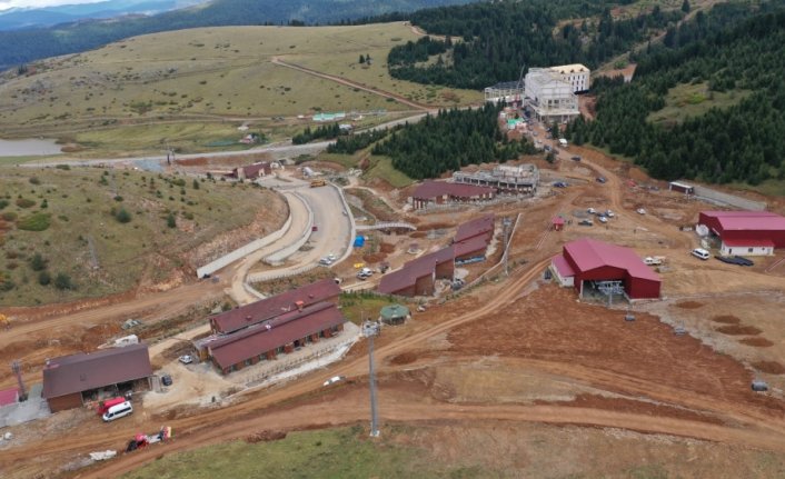 Çambaşı Yaylası'nın turizmde öne çıkması için çalışmalar sürdürülüyor