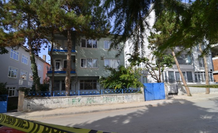 Çorum'da bir apartmanın bodrumunda dinamit lokumları bulundu