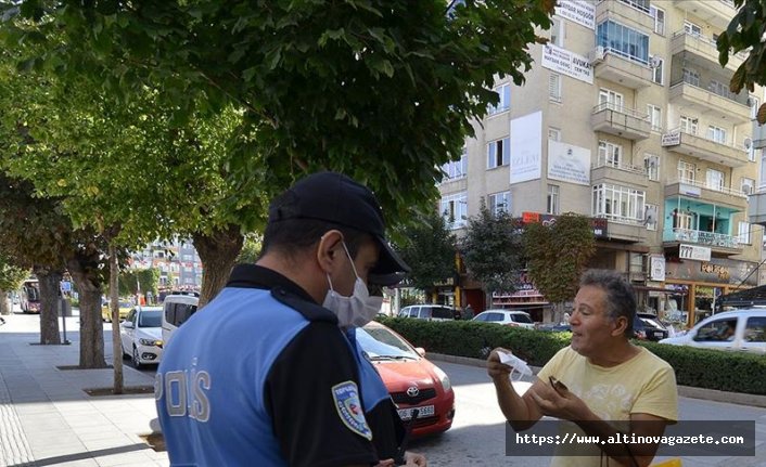 Denetime takılanların bahanesi: Yanımda yok, maskemi evde unuttum