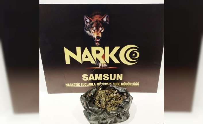 GÜNCELLEME - Samsun'da araçlarında uyuşturucu ele geçirilen zanlılar adli kontrolle salıverildi