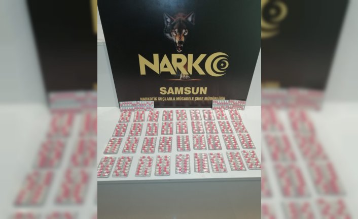 GÜNCELLEME - Samsun'da uyuşturucu operasyonunda gözaltına alınan 2 şüpheli tutuklandı